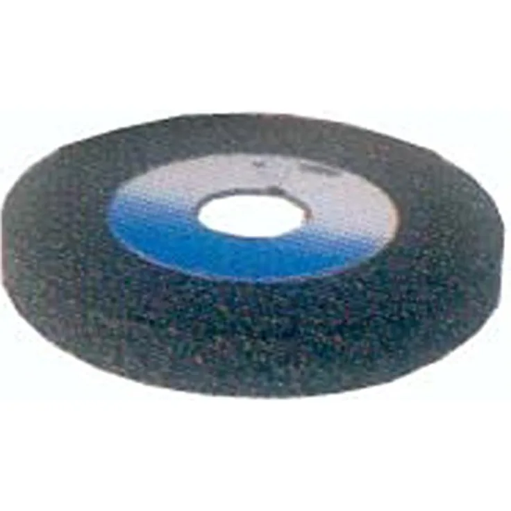Tyrolit 2699 Schleifbockscheibe Edelkorund Form 1 gerade, Korn 60, 150 mm x 20 mm x 32 mm