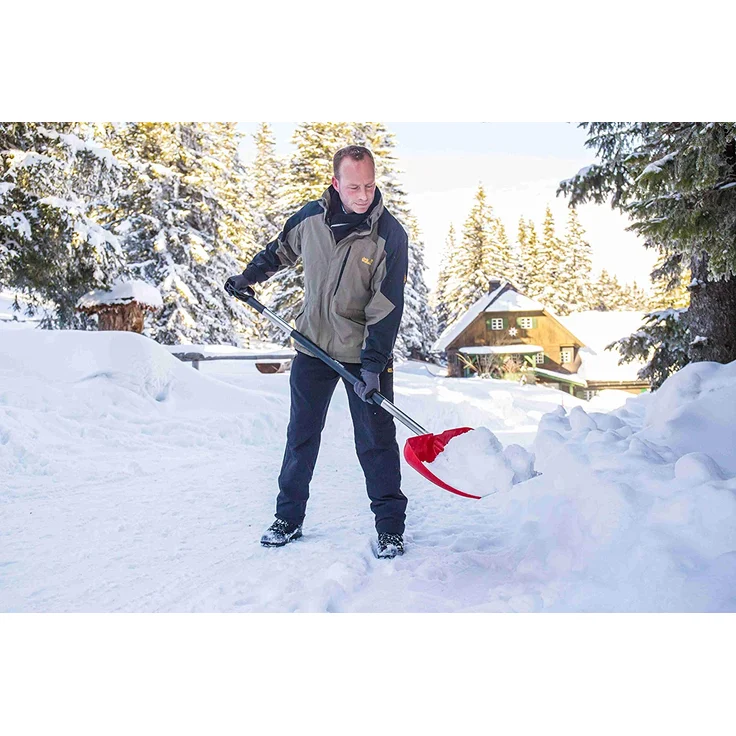 Freund-Victoria Kunststoff-Schneeschieber 97352 – Bild 3
