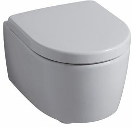 Geberit Keramag ICon Tiefspül-Wand-WC L:49xB:35,5xH:41cm Weiß