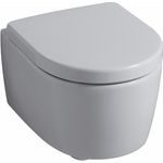 Geberit Keramag ICon Tiefspül-Wand-WC L:49xB:35,5xH:41cm Weiß 204030000