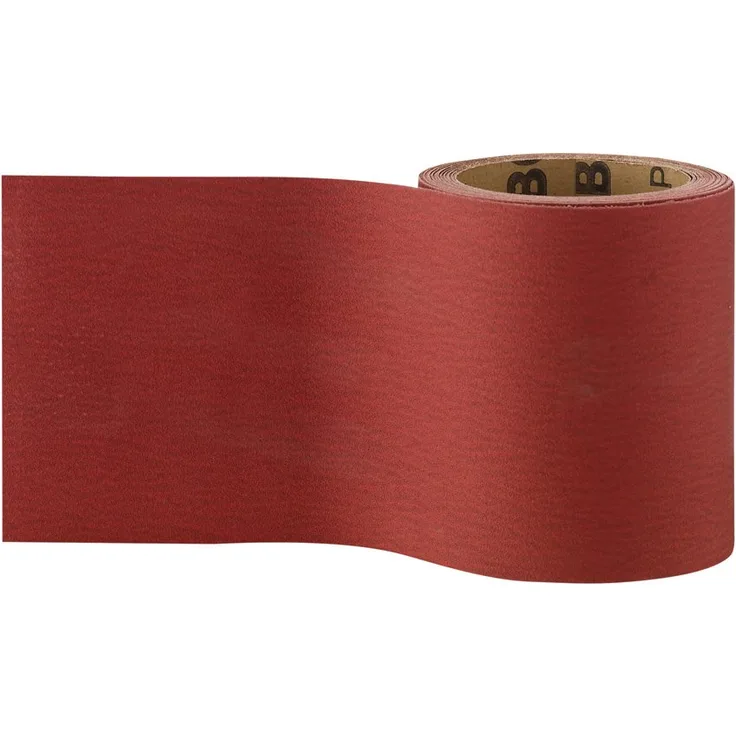 Bosch DIY Schleifrolle (für Holz und Farbe, 93 mm, 5 m, Körnung 240)