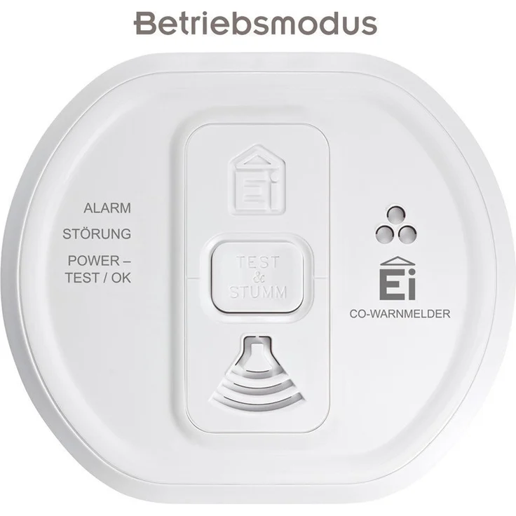 Ei Electronics Ei208-3XD – Bild 2