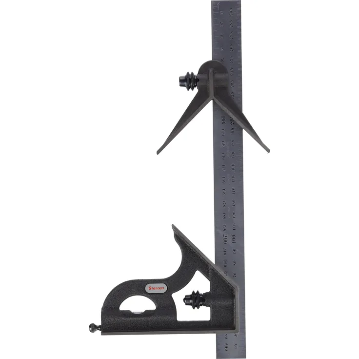 Starrett Kombinationswinkel, C11MHC-300