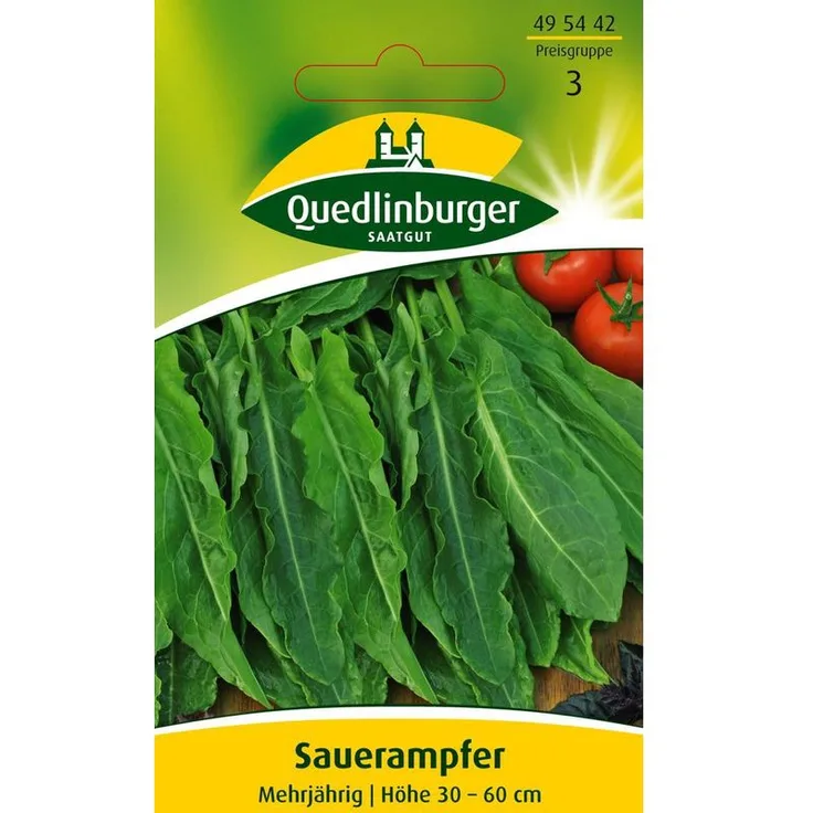 QUEDLINBURGER Sauerampfer