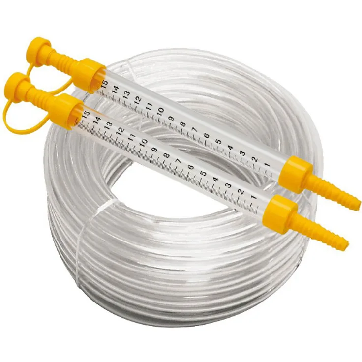 20 meter Schlauchwaage