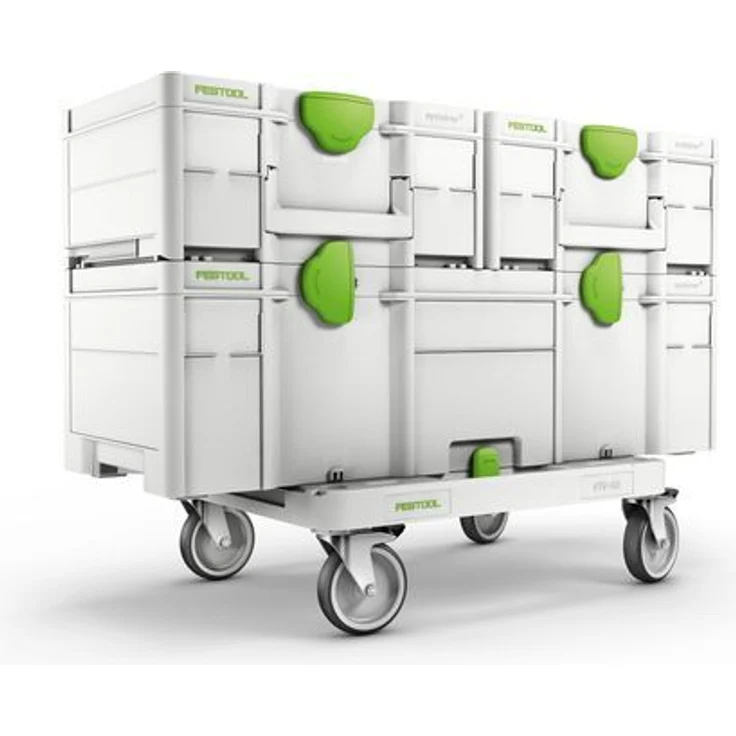 Festool Systainer³ SYS3 XXL 337 (204851) – Bild 1