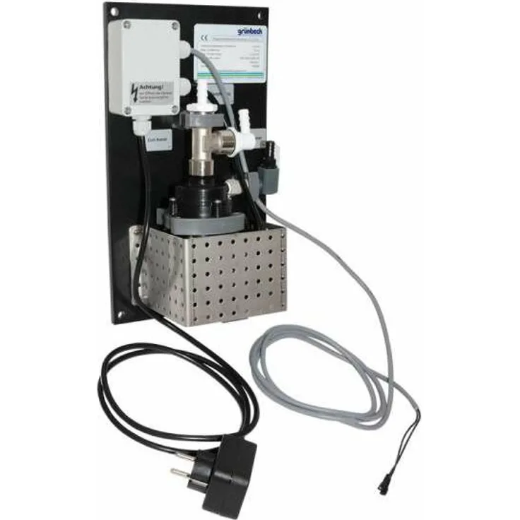 Grünbeck - Grünbeck Regenerierwasser Förderpumpe Abwasserhebeanlage zu VGX GSX oder SoftliQ 188800