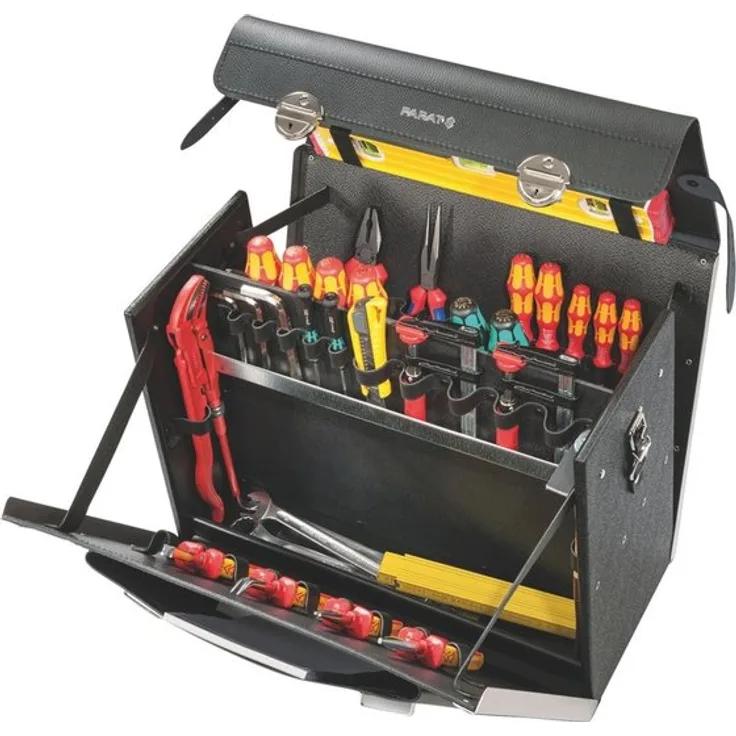 Parat Werkzeugtasche New Classic 460 x 210 x 340 mm, 5471.000-031 (Ohne Inhalt)