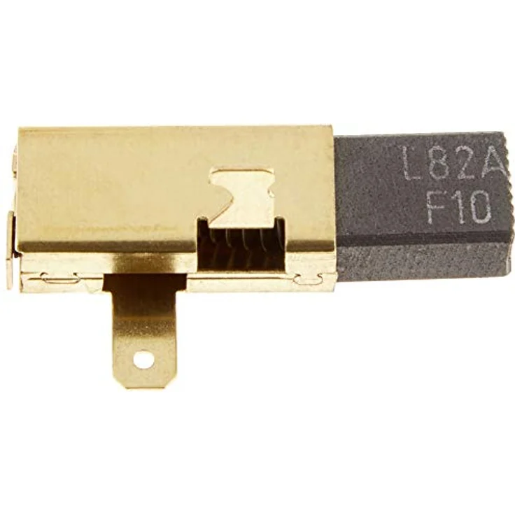 Festool 491704 Kohlebürsten, Grau