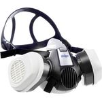 Dräger X-plore 3300 26282 Atemschutz Halbmasken-Set A1B1E1K1-P3R D