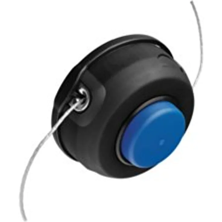 Husqvarna Tippen Advance gerade Schaft Rasentrimmer Kopf, Schwarz