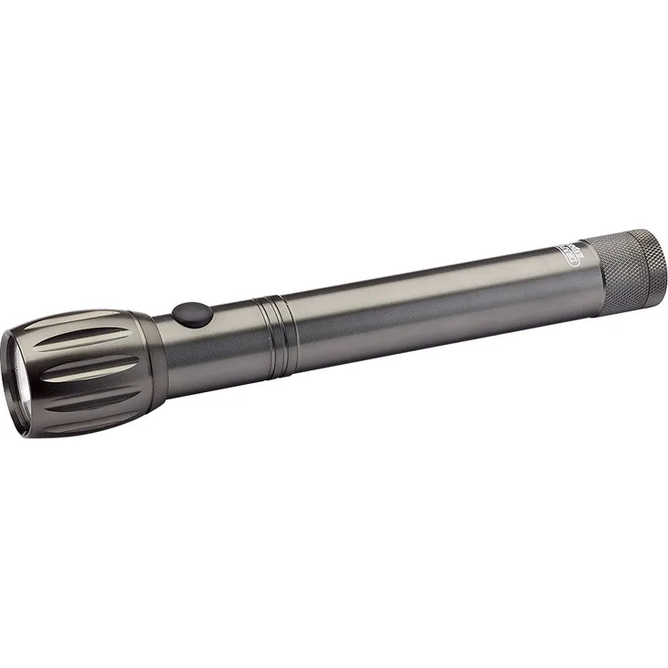 Draper LED-Taschenlampe 08389 3 W LED Taschenlampe, C-Batterien