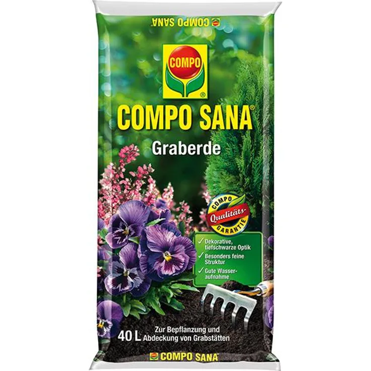 COMPO Sana Graberde 40 Liter