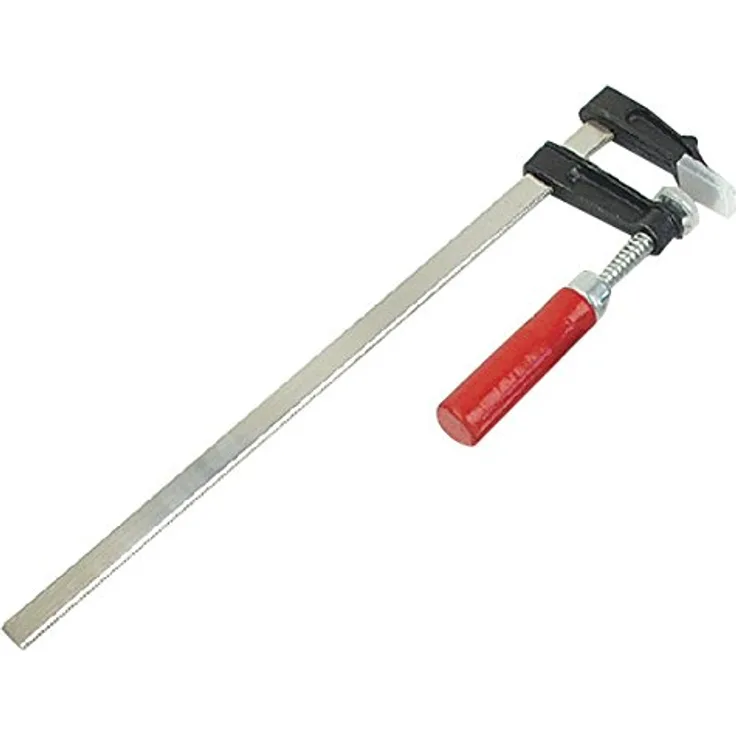 Brüder Mannesmann M 904-300 Bastler-Schraubzwinge 50 x 300 mm, 1 Stück