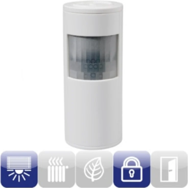 Homematic IP 142256A0 Funk-Bewegungsmelder HM-Sec-MDIR-3