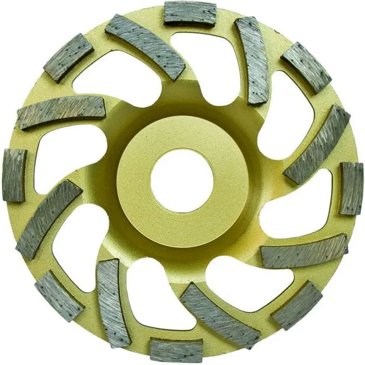 Diamant-Schleifteller Universal, Ø 125 mm - 37128000 - Eibenstock