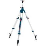 Bosch Stativ BT 300 HD + Tragriemen Baustativ Aluminium Schnellklemmsystem für Rotationslaser