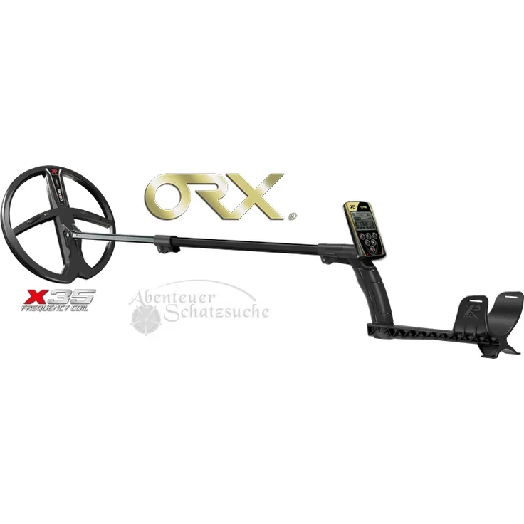 XP-Detectors XP ORX X35 28 Metalldetektor