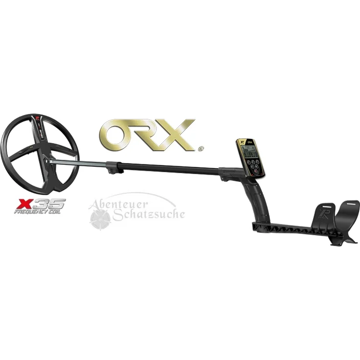 XP-Detectors XP ORX X35 28 Metalldetektor – Bild 1