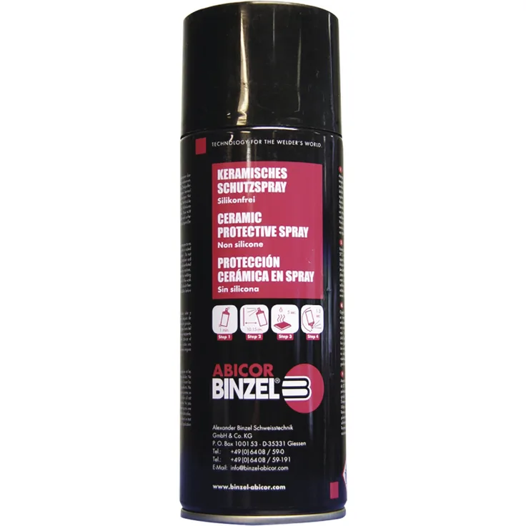GYS Keramikspray - Schnelltrocknend, 1 Stück, 054141