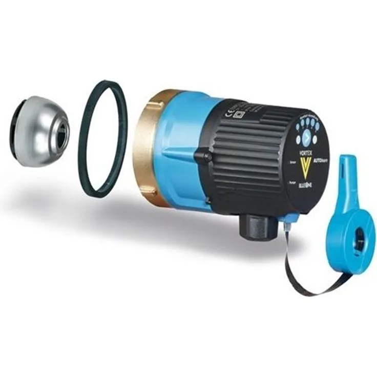 Vortex Vortex Motor BWO 155 SL mit Autolearn-Funktion, 433-101-040 Bewässerungszubehör