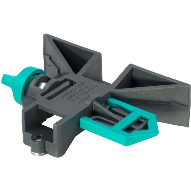 Wolfcraft 5221000 Streichmaß für Zollstöcke Schwarz, Grün – Bild 1