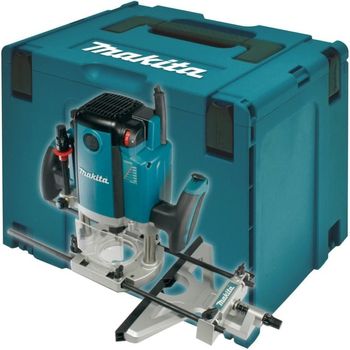 Makita RP2300FCXJ Oberfräse 2300 W im Makpac 22000 U/min 12 mm 6,1 kg ...