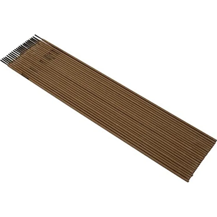 TOOLLAND - TW95020 Rutil Umhüllte Elektroden, 2 mm x 350 mm Abmessungen (23-er pack) 175072