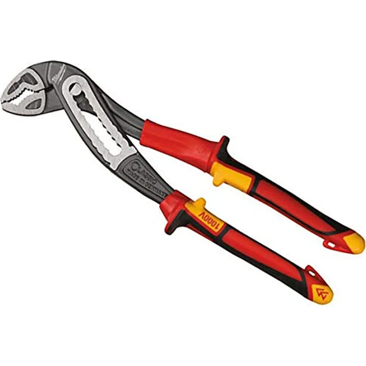 Milwaukee 932464574 VDE Wasserpumpenzange, 240 mm, Rot