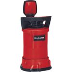 Einhell Klarwasserpumpe GE-SP 4390 LL ECO (430 W, 9000 L-h, max. Förderhöhe 8 m, Anschluss 47,8 mm (G11-2 AG), stufenlos einstellbarer Schwimmerschalter, Kunststoff-Pumpengehäuse) Klarwasserpumpe