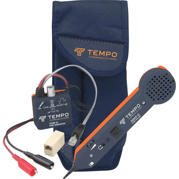 Tempo Communications 701K-G-BOX Leitungssucher