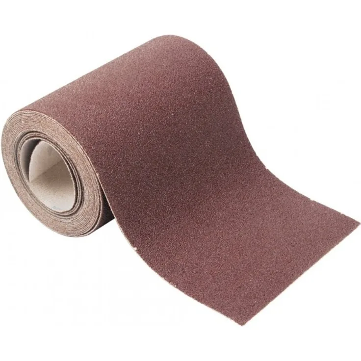 wolfcraft 1 Haft-Schleifpapierrolle, K120,4mx115 mm - Preisvergleich