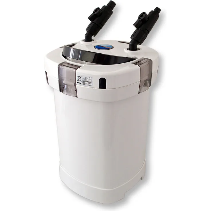 SunSun HW-505A Außenfilter 1000 l/h 4Stufen Filtermaterial Kammerfilter - Sunsun