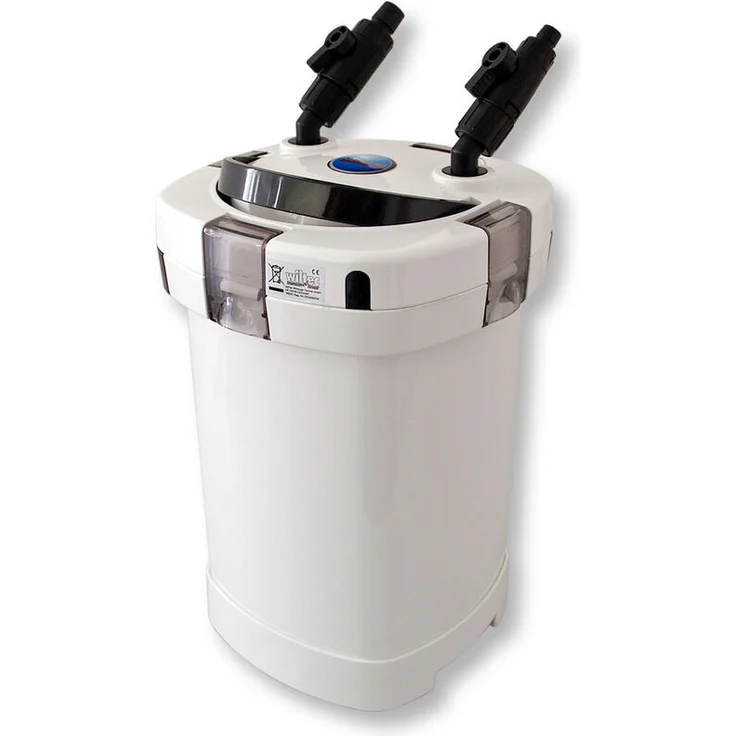 SunSun HW-505A Außenfilter 1000 l/h 4Stufen Filtermaterial Kammerfilter - Sunsun