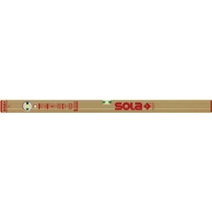 Sola Wasserwaage Aluminium AZ, Länge : 80 cm, – Bild 1