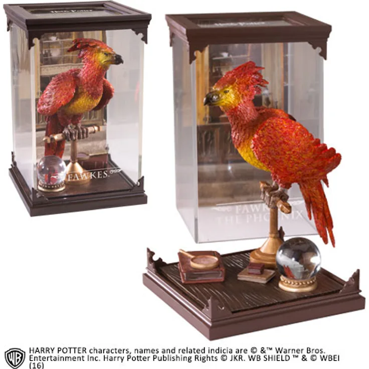 Noble Collection NN7540 Figur, Mehrfarbig