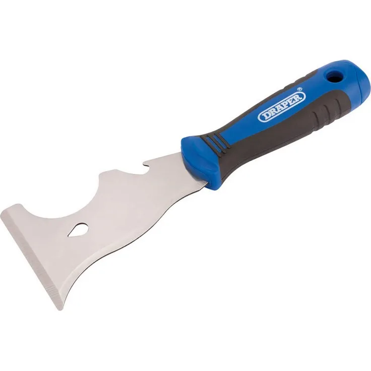 DRAPER Tools MS2 Multi-Funktion Schaber, blau