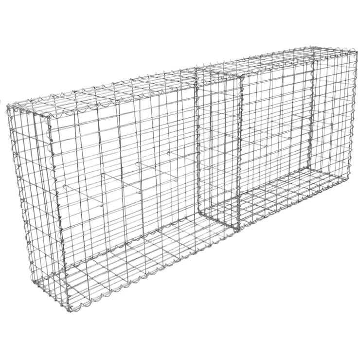 Gabionenkörbe 100 x 95 x 30cm - 6 Körbe