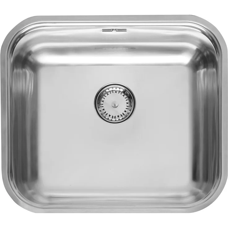 Reginox Comfort L R24195 Edelstahl poliert