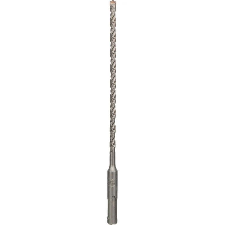 Bosch Professional Hammerbohrer SDS plus-3 (für Beton, 6 x 150 x 210 mm, Zubehör Bohrhammer) – Bild 1