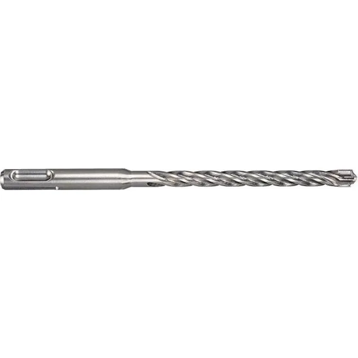 Dewalt SPS-Plus Hammerbohrer EXTREME Full Carbide (8x260x200 mm, für den Einsatz in (armiertem) Beton, Mauerwerk, Natur- und Kunststein) DT8925-QZ