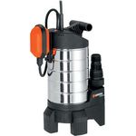 Gardena Premium Schmutzwasserpumpe 20000 inox (01802-20) Schmutzwasserpumpe