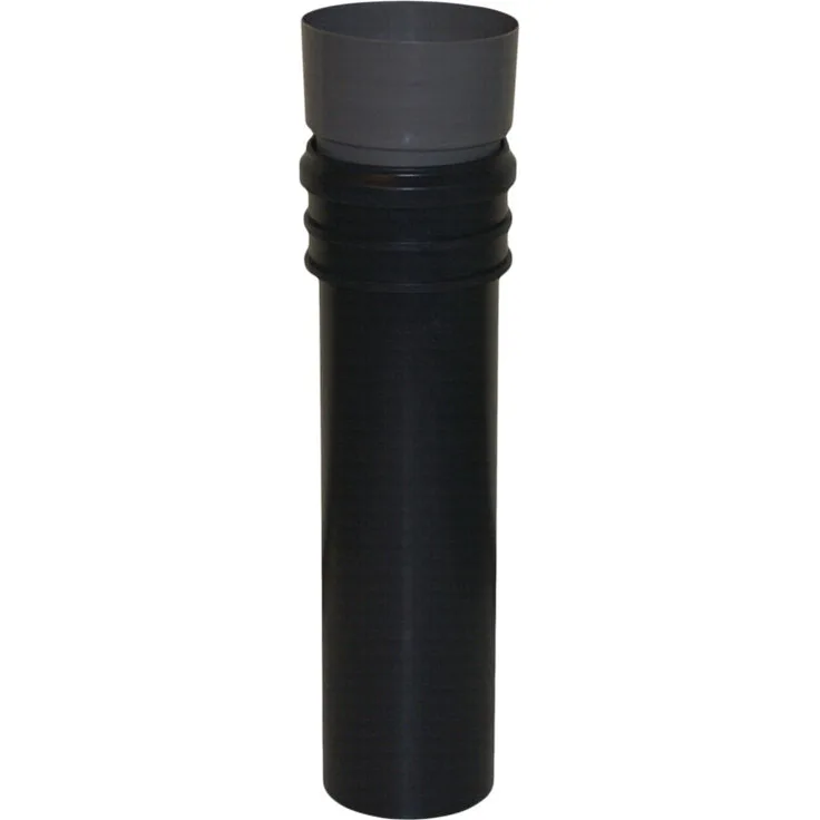 Haas - OHA Wand-WC-Anschlussstück 90-90 Länge: ca. 346mm