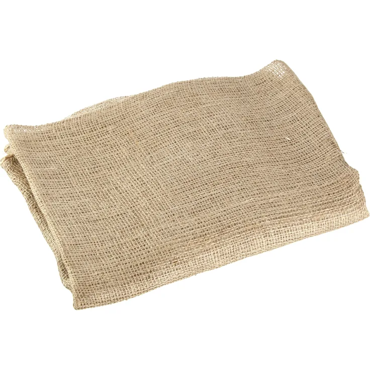 NOOR PREMIUM Jutesäcke 3er Pack Gr.S 60 x 105 cm I 3x Multifunktionaler Jutesack I Winterschutz für Topf- & Kübelpflanzen I Frostschutz für Pflanzen I Pflanzen-Überwinterung Ökosack I Gartensack Natur