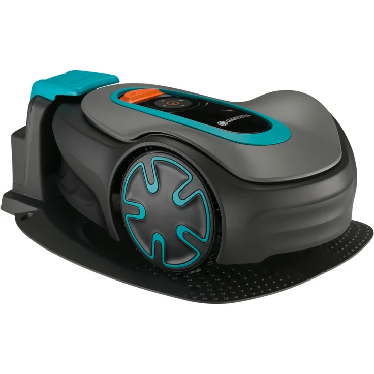 GARDENA Mähroboter SILENO minimo 250 qm (15201-34) – Bild 1