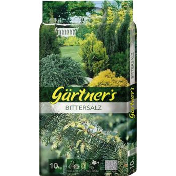 GPI Green Bittersalz 10 kg – Bild 1