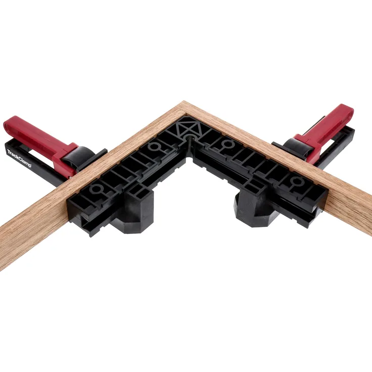 Milescraft 4012 TrackClampKit100