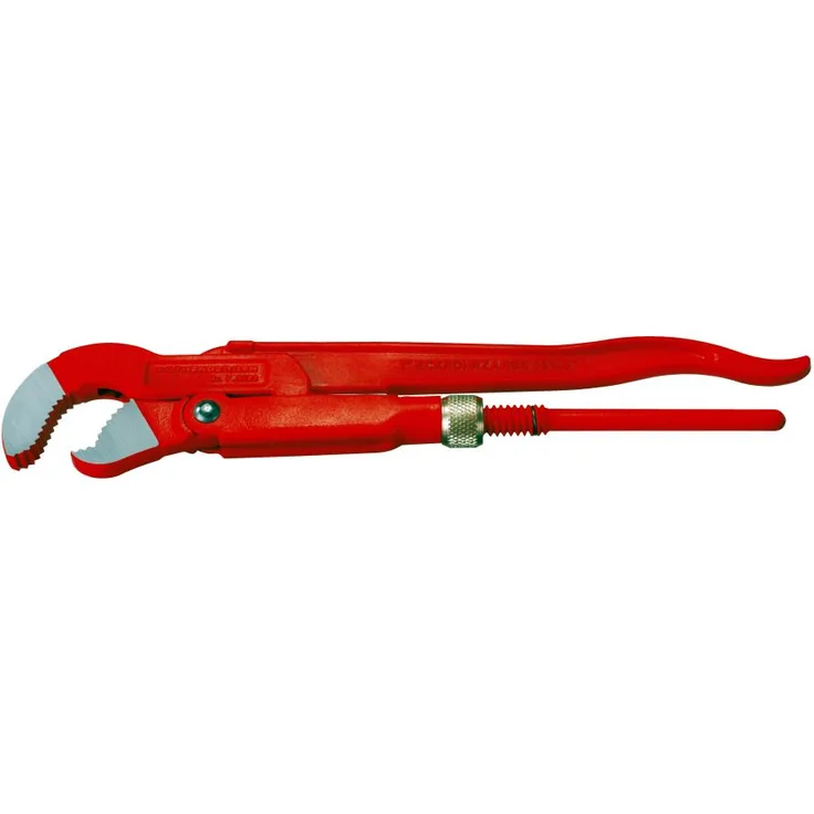 Rothenberger 070121X Eck-Rohrzange 45G Super S 1-2''