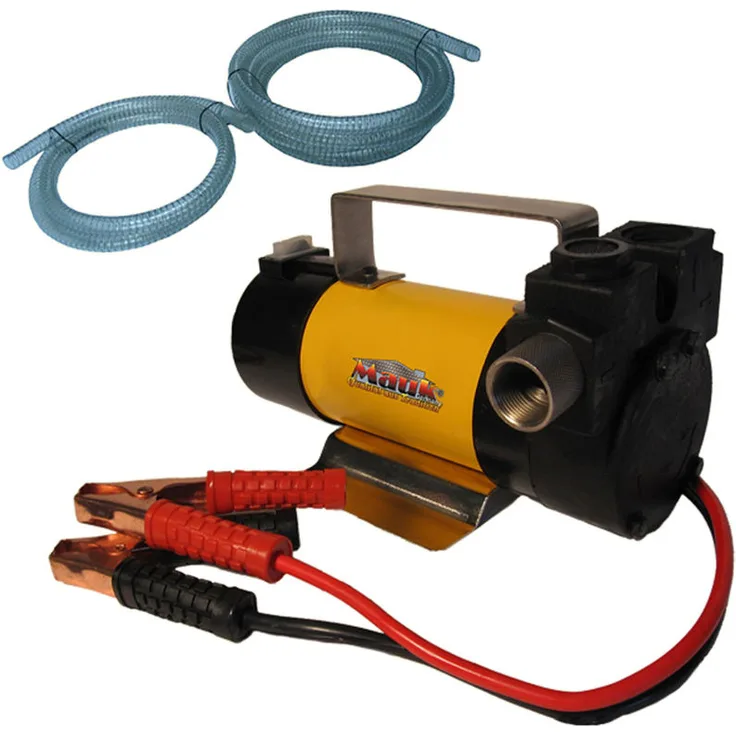 Mauk Heizölpumpe Dieselpumpe 12V-24V 180W-400W 40 l-min - 60 l-min - Mauk