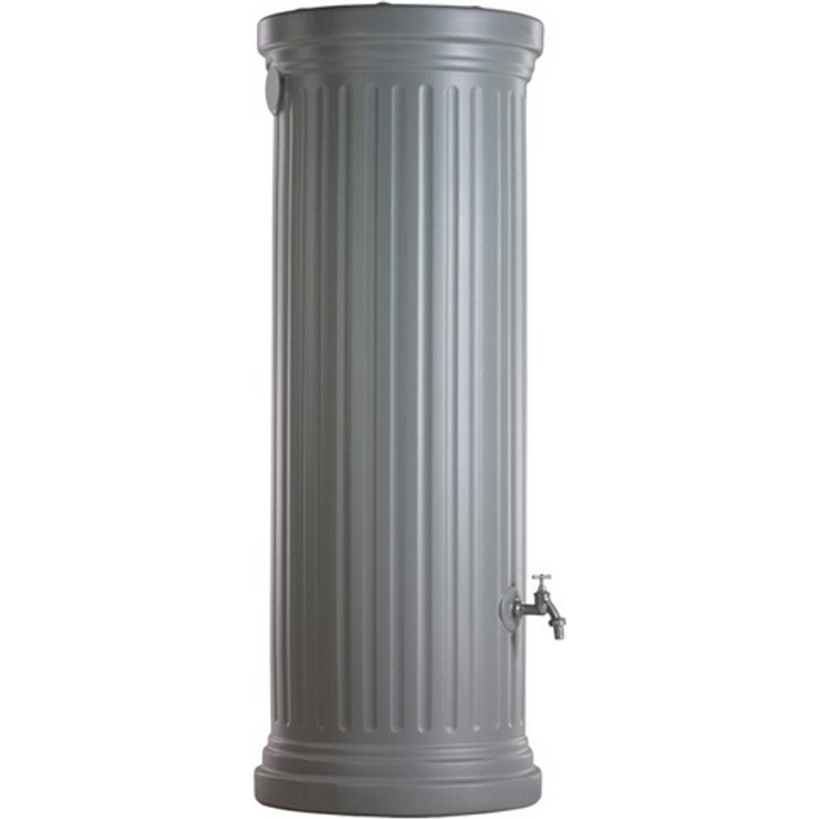 Garantia Säulentank 330 Liter - steingrau – Bild 1